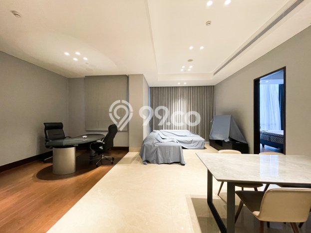 Apartemen Strategis Kawasan Karet, Luas 101m², 2 KT Apartemen Strategis Kawasan Karet, Luas 101m², 2 KT