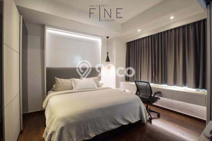 Apartemen Favorit Modern Dijual di Jakarta Selatan dengan 1 Kamar Tidur Apartemen Favorit Modern Dijual di Jakarta Selatan dengan 1 Kamar Tidur