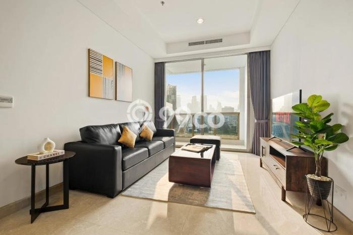 Apartemen Strategis di , 2 KT, Luas 95m2m², Best View Apartemen Strategis di , 2 KT, Luas 95m2m², Best View