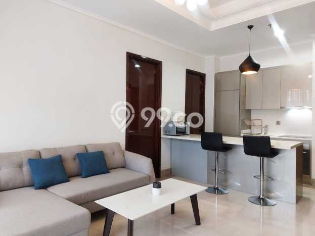 Paling Dicari! Apartemen Premium Dijual di SCBD Punya 2 Bedroom Paling Dicari! Apartemen Premium Dijual di SCBD Punya 2 Bedroom