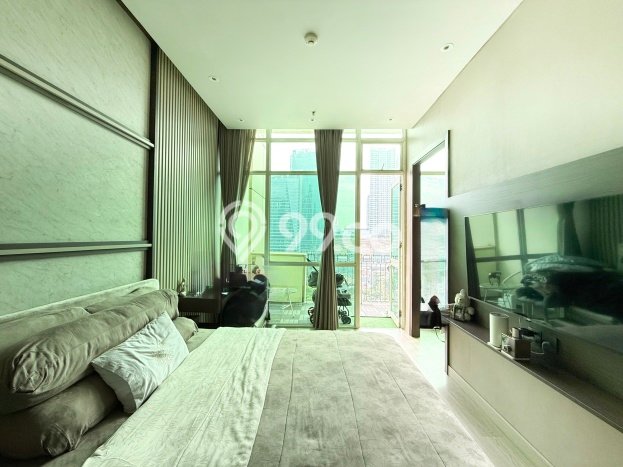 Paling Dicari! Apartemen Eksklusif Dijual di Mega Kuningan Punya 2 Bedroom Paling Dicari! Apartemen Eksklusif Dijual di Mega Kuningan Punya 2 Bedroom
