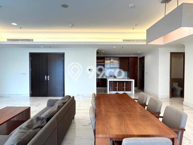 Apartemen Eksklusif Dijual di Kebayoran Lama, Jakarta Selatan Punya 3 Kamar & 2 Kamar Mandi Apartemen Eksklusif Dijual di Kebayoran Lama, Jakarta Selatan Punya 3 Kamar & 2 Kamar Mandi