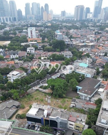 Tanah Dijual Area Strategis di scbd Jakarta Selatan 2461m2 Tanah Dijual Area Strategis di scbd Jakarta Selatan 2461m2