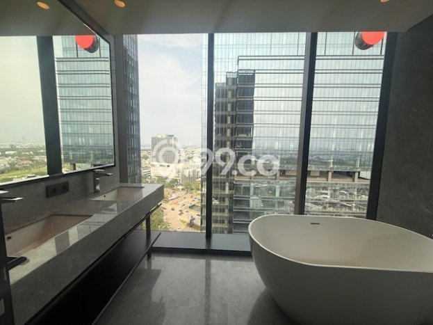 Siap Huni Apartemen Prestisius di Pantai Indah Kapuk 3 Kamar & 3 Kamar Mandi Siap Huni Apartemen Prestisius di Pantai Indah Kapuk 3 Kamar & 3 Kamar Mandi