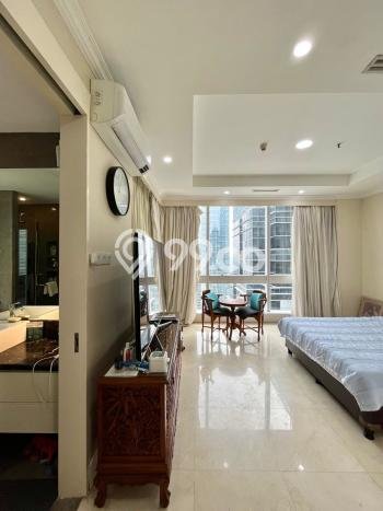 Paling Dicari! Apartemen Eksklusif Dijual di SCBD Punya 2 Bedroom Paling Dicari! Apartemen Eksklusif Dijual di SCBD Punya 2 Bedroom