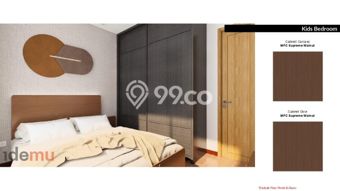 Sewa Cepat Apartemen 2 KT di Kawasan Kebayoran Baru, Jakarta Selatan Sewa Cepat Apartemen 2 KT di Kawasan Kebayoran Baru, Jakarta Selatan
