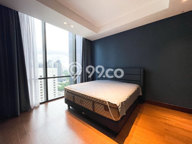 Apartemen Strategis Kawasan Karet, Luas 101m², 2 KT Apartemen Strategis Kawasan Karet, Luas 101m², 2 KT