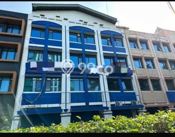 Komersial Dijual di Kelapa Gading Jakarta Utara dengan Luas Bangunan 510m2 Komersial Dijual di Kelapa Gading Jakarta Utara dengan Luas Bangunan 510m2