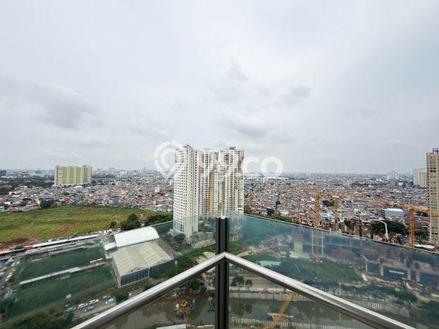 Hunian Apartemen High-Class untuk Dijual di Jakarta Selatan dengan 2 BR & 2 Kamar Mandi Hunian Apartemen High-Class untuk Dijual di Jakarta Selatan dengan 2 BR & 2 Kamar Mandi