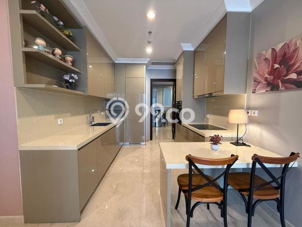Dijual Segera Apartemen Luxury 3 Kamar di Kebayoran Baru, Jakarta Selatan Dijual Segera Apartemen Luxury 3 Kamar di Kebayoran Baru, Jakarta Selatan