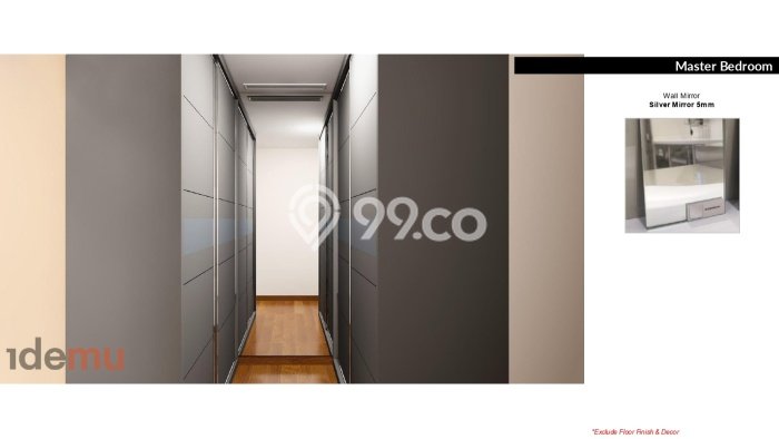 Sewa Cepat Apartemen 2 KT di Kawasan Kebayoran Baru, Jakarta Selatan Sewa Cepat Apartemen 2 KT di Kawasan Kebayoran Baru, Jakarta Selatan