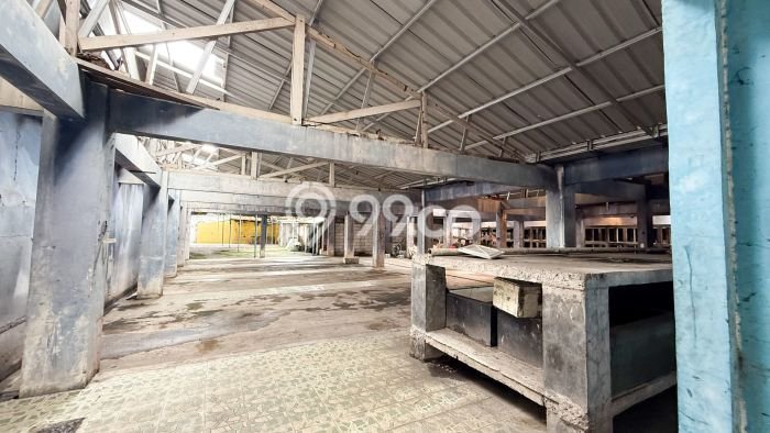 Tanah Investasi Dijual di Jakarta Barat Punya Luas 2825m2 Tanah Investasi Dijual di Jakarta Barat Punya Luas 2825m2