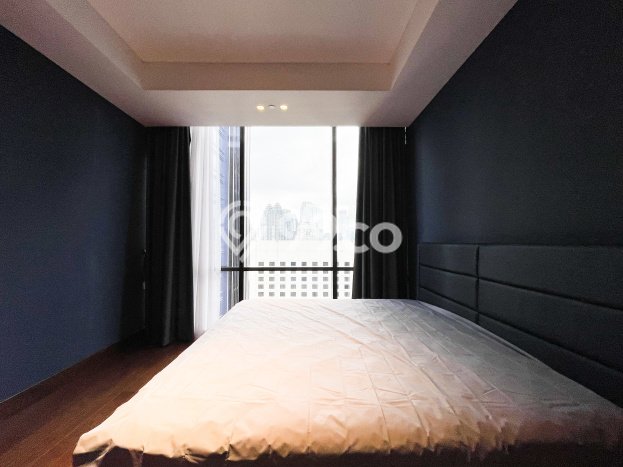 Apartemen Strategis Kawasan Karet, Luas 101m², 2 KT Apartemen Strategis Kawasan Karet, Luas 101m², 2 KT