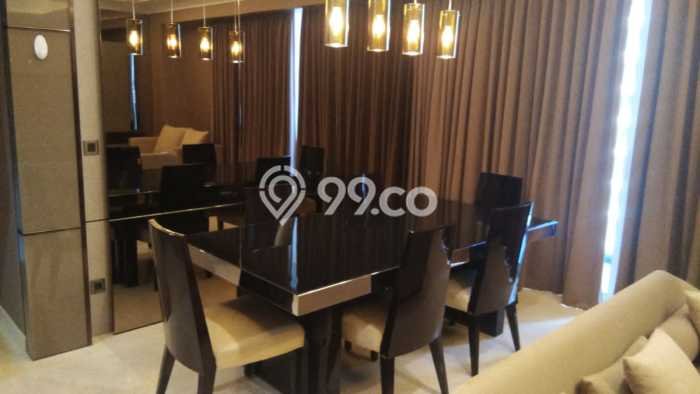 Unit Apartemen Luxury Dijual di Kebayoran Lama dengan 3 Kamar Tidur Unit Apartemen Luxury Dijual di Kebayoran Lama dengan 3 Kamar Tidur