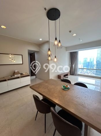 Hunian Apartemen Eksklusif untuk Dijual di Jakarta Selatan dengan 2 BR & 2 Kamar Mandi Hunian Apartemen Eksklusif untuk Dijual di Jakarta Selatan dengan 2 BR & 2 Kamar Mandi