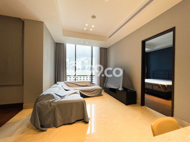 Apartemen Strategis Kawasan Karet, Luas 101m², 2 KT Apartemen Strategis Kawasan Karet, Luas 101m², 2 KT