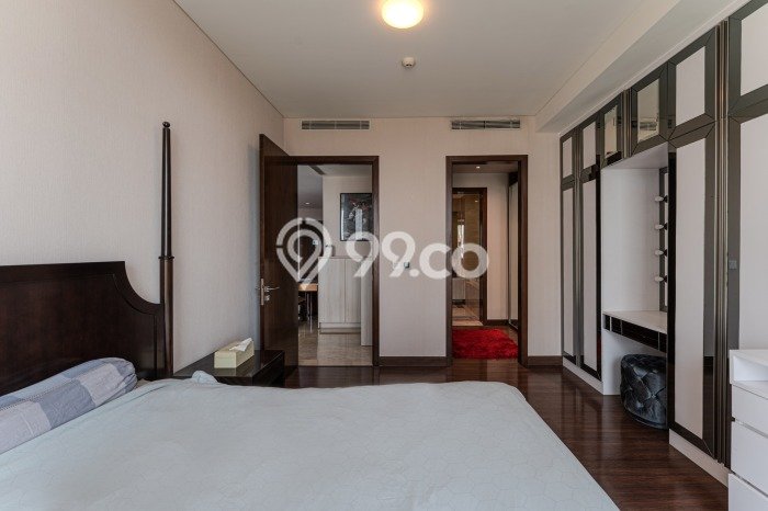 Apartemen Prestisius Dijual di Kebayoran Baru Luas 129m2 Apartemen Prestisius Dijual di Kebayoran Baru Luas 129m2