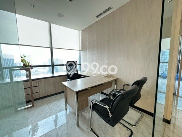 Paling Diincar! Komersial Dijual di SCBD Harga Kompetitif Paling Diincar! Komersial Dijual di SCBD Harga Kompetitif