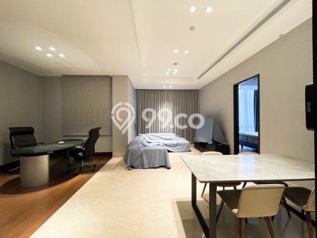 Apartemen Strategis Kawasan Karet, Luas 101m², 2 KT Apartemen Strategis Kawasan Karet, Luas 101m², 2 KT