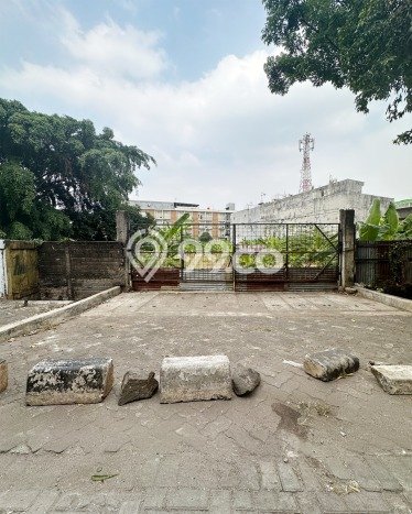 Tanah Dijual Area Strategis di scbd Jakarta Selatan 2461m2 Tanah Dijual Area Strategis di scbd Jakarta Selatan 2461m2