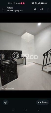 Hunian Cantik Modern Lb 100m2 di Serpong, Tangerang Selatan Hunian Cantik Modern Lb 100m2 di Serpong, Tangerang Selatan