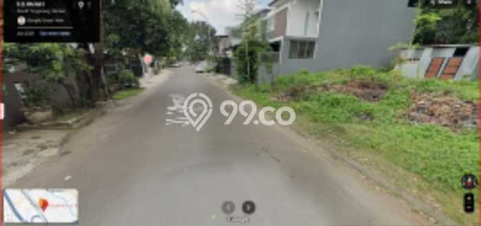 Untuk Dijual Tanah 180m2 di BSD Griya Loka, Tangerang Untuk Dijual Tanah 180m2 di BSD Griya Loka, Tangerang