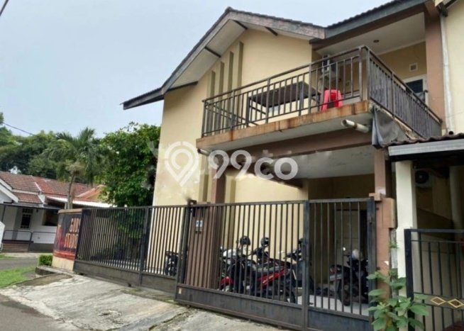 Rumah Strategis Minimalis Lb 200m2 di Serpong, Tangerang Selatan Rumah Strategis Minimalis Lb 200m2 di Serpong, Tangerang Selatan