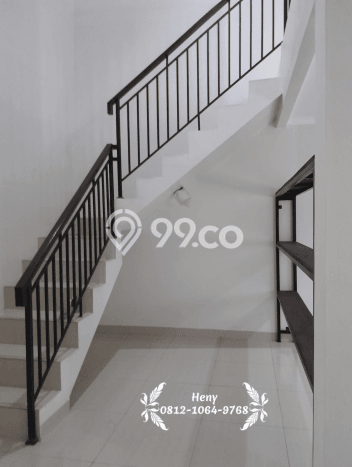For Sale! Premium House LT 120m2 Desain Elegan di BSD For Sale! Premium House LT 120m2 Desain Elegan di BSD
