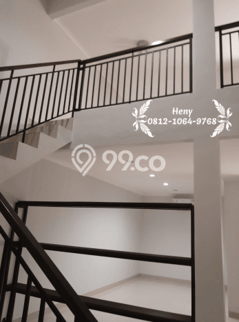 For Sale! Premium House LT 120m2 Desain Elegan di BSD For Sale! Premium House LT 120m2 Desain Elegan di BSD