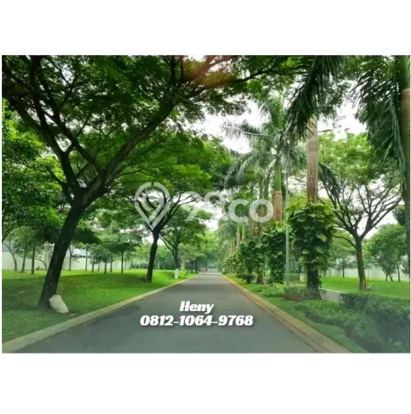 Kavling Tanah Dijual di Serpong Tangerang Selatan Spesifikasi 180m2 Kavling Tanah Dijual di Serpong Tangerang Selatan Spesifikasi 180m2