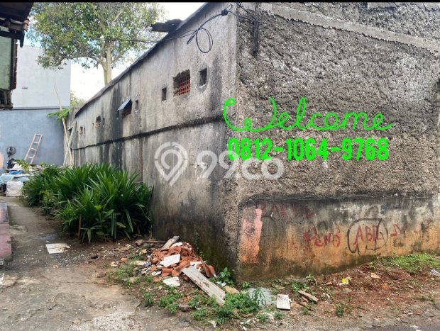 Dijual Cepat Rumah Favorit Siap Huni LB 150m2 di Serpong, Tangerang Selatan Dijual Cepat Rumah Favorit Siap Huni LB 150m2 di Serpong, Tangerang Selatan