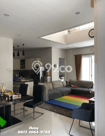 Rumah Mewah Siap Huni LT 260m2 di Serpong, Tangerang Selatan Rumah Mewah Siap Huni LT 260m2 di Serpong, Tangerang Selatan