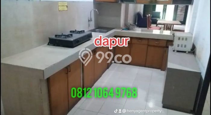 Rumah Elit Modern Tanpa Renovasi di BSD Tangerang Rumah Elit Modern Tanpa Renovasi di BSD Tangerang