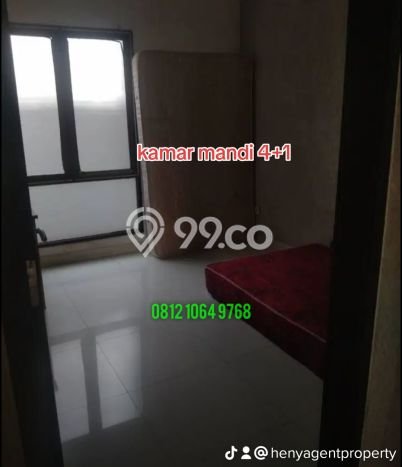 Rumah Elit Modern Tanpa Renovasi di BSD Tangerang Rumah Elit Modern Tanpa Renovasi di BSD Tangerang