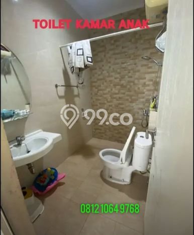 Hunian Elit LB 300m2 Siap Huni Desain Elegan di BSD, Tangerang Hunian Elit LB 300m2 Siap Huni Desain Elegan di BSD, Tangerang