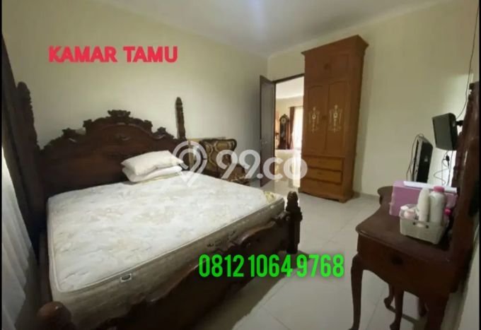 Hunian Elit LB 300m2 Siap Huni Desain Elegan di BSD, Tangerang Hunian Elit LB 300m2 Siap Huni Desain Elegan di BSD, Tangerang