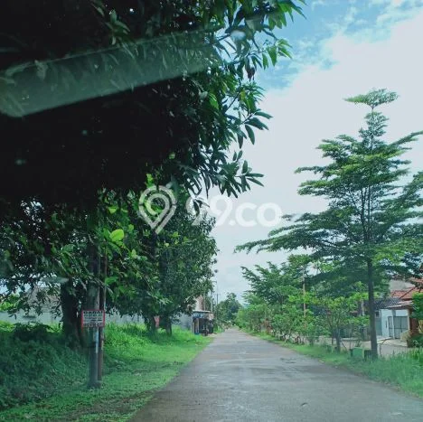 Tanah Strategis Dijual di Gunung Sindur Bogor 300m2 Tanah Strategis Dijual di Gunung Sindur Bogor 300m2