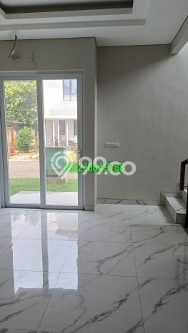 Hunian Mewah LB 225m2 Siap Pakai Desain Elegan di BSD The Icon, Tangerang Hunian Mewah LB 225m2 Siap Pakai Desain Elegan di BSD The Icon, Tangerang