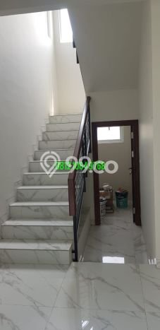 Hunian Mewah LB 225m2 Siap Pakai Desain Elegan di BSD The Icon, Tangerang Hunian Mewah LB 225m2 Siap Pakai Desain Elegan di BSD The Icon, Tangerang