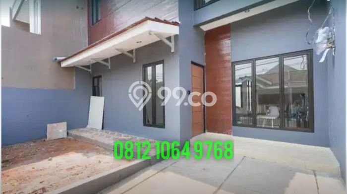 Rumah Luas Asri 4 KT Siap Huni di BSD Nusaloka Tangerang Rumah Luas Asri 4 KT Siap Huni di BSD Nusaloka Tangerang