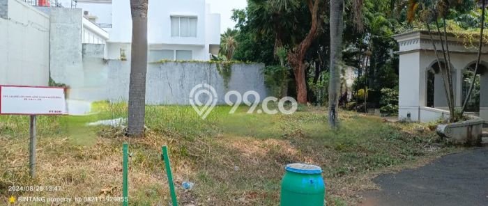 Tanah Komersial Dijual di Serpong Tangerang Selatan 439m2 Tanah Komersial Dijual di Serpong Tangerang Selatan 439m2