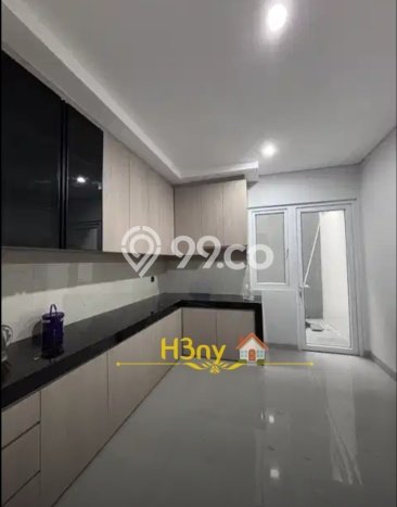 Rumah Mewah LB 354m2 Siap Pakai Desain Elegan di BSD The Icon, Tangerang Rumah Mewah LB 354m2 Siap Pakai Desain Elegan di BSD The Icon, Tangerang