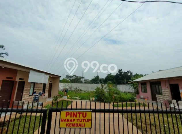 Tanah Dijual Lokasi Strategis di Tangerang dengan Luas 1272m2 Tanah Dijual Lokasi Strategis di Tangerang dengan Luas 1272m2
