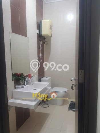 Rumah Elit LB 150m2 Siap Huni Desain Elegan di BSD Foresta, Tangerang Rumah Elit LB 150m2 Siap Huni Desain Elegan di BSD Foresta, Tangerang