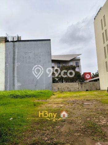 Tanah di Serpong, Tangerang Selatan Luas 250m2 Dijual Segera Tanah di Serpong, Tangerang Selatan Luas 250m2 Dijual Segera