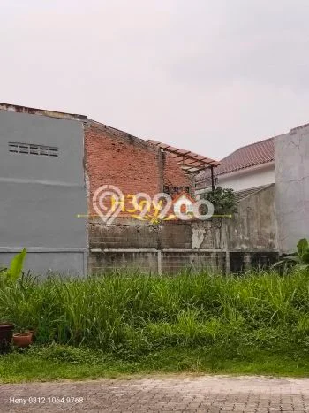 Kavling Tanah Dijual di Serpong Tangerang Selatan Spesifikasi 245m2 Kavling Tanah Dijual di Serpong Tangerang Selatan Spesifikasi 245m2