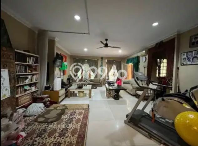 Dijual Rumah Mewah Exclusive di Serpong, Tangerang Selatan Dijual Rumah Mewah Exclusive di Serpong, Tangerang Selatan