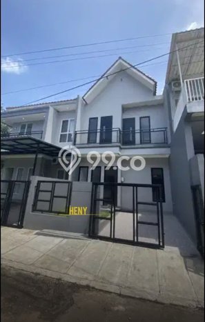 Rumah Modern Cantik 3 KT Siap Huni di Serpong Rumah Modern Cantik 3 KT Siap Huni di Serpong