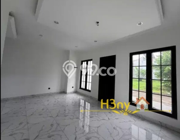 Ready to Use! Luxury House LT 132m2 Desain Modern di BSD The Icon Ready to Use! Luxury House LT 132m2 Desain Modern di BSD The Icon