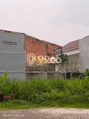Kavling Tanah Dijual di Serpong Tangerang Selatan Spesifikasi 245m2 Kavling Tanah Dijual di Serpong Tangerang Selatan Spesifikasi 245m2